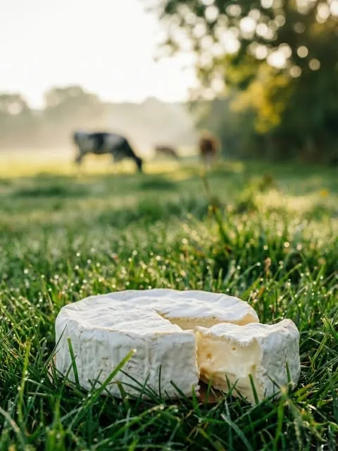 Camembert de Normandie (illustration, photo de la recette à venir)