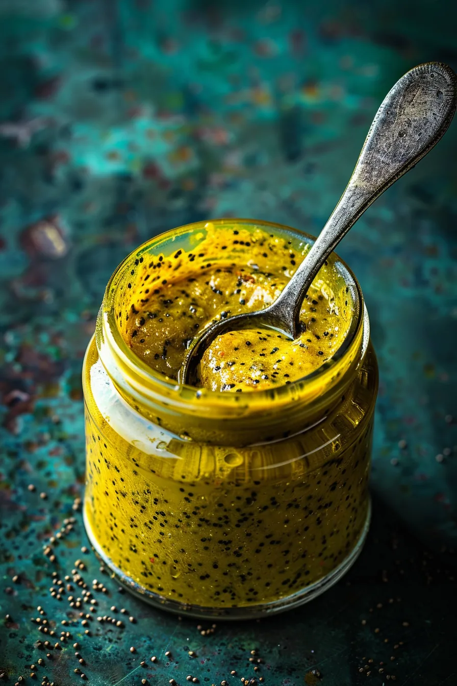 Moutarde au Cidre et Vinaigre de Cidre