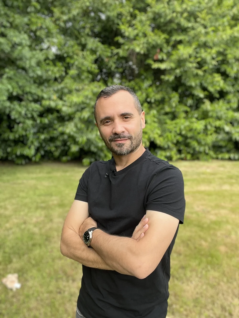 Yoan Lureault, fondateur de Bulles & frometons